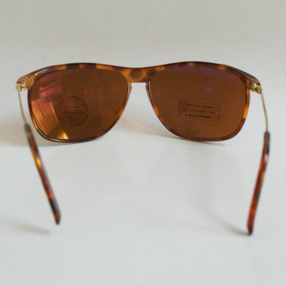 NWT True Vintage graphite Sports Coppermax lens tech sunglasses - Picture 3 of 11